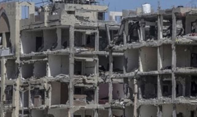 خان يونس فى غزة خان يونس فى غزة