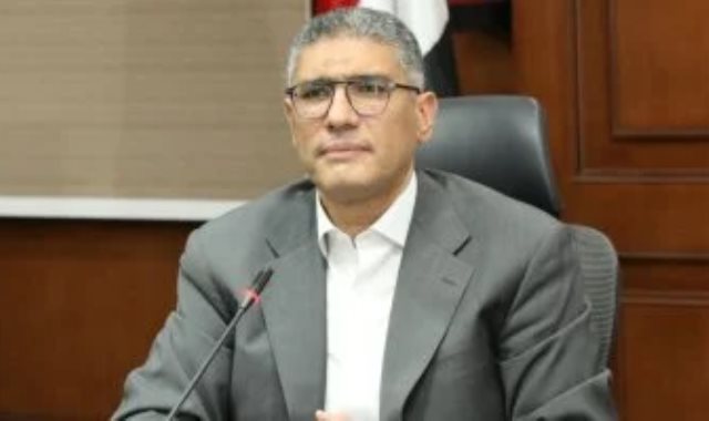 المهندس عادل النجار محافظ الجيزة المهندس عادل النجار محافظ الجيزة