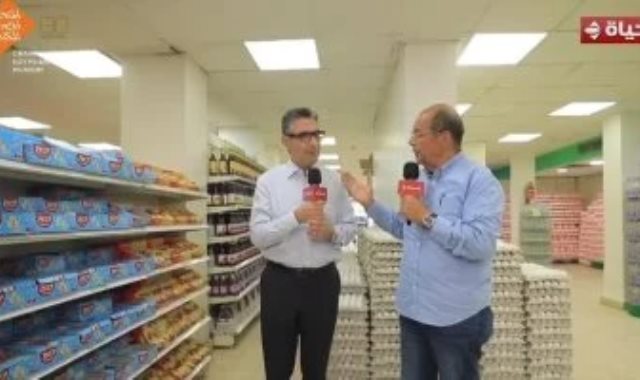 شريف فاروق وزير التموين والتجارة الداخلية شريف فاروق وزير التموين والتجارة الداخلية