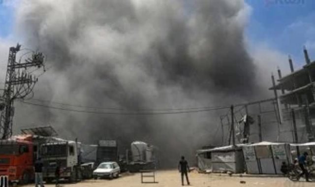 قصف الاحتلال قصف الاحتلال