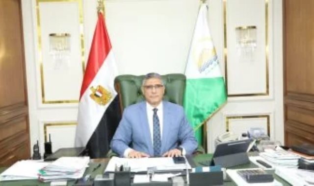 المهندس عادل النجار محافظ الجيزة المهندس عادل النجار محافظ الجيزة
