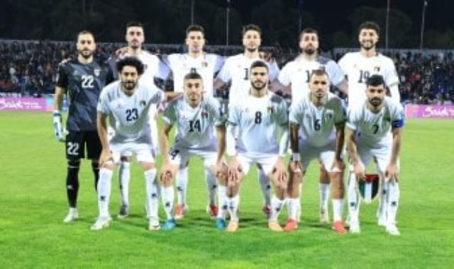 منتخب فلسطين منتخب فلسطين