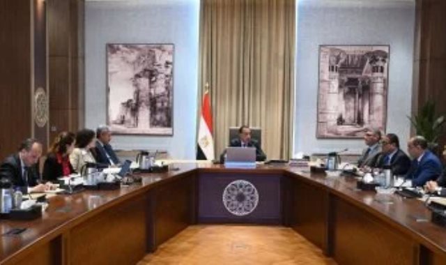 مجلس الوزراء مجلس الوزراء