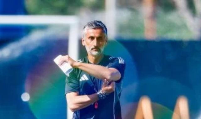 خوسيه ريبيرو المدير الفنى للأهلى