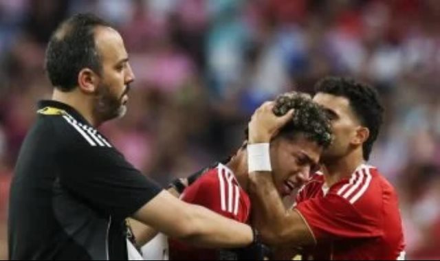 إمام عاشور لاعب الاهلى إمام عاشور لاعب الاهلى