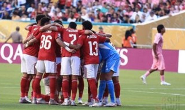 فريق الاهلى فريق الاهلى