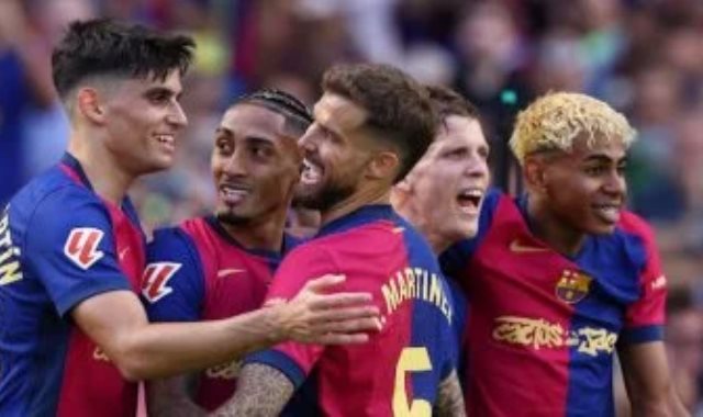 برشلونة برشلونة