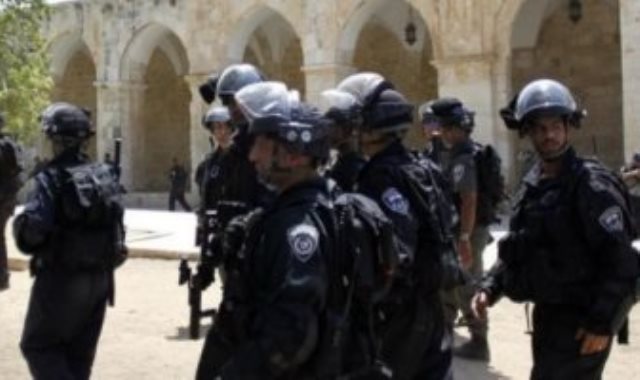 الاحتلال الإسرائيلى - أرشيفية الاحتلال الإسرائيلى - أرشيفية