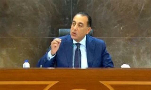 الدكتور مصطفى مدبولي، رئيس مجلس الوزراء الدكتور مصطفى مدبولي، رئيس مجلس الوزراء