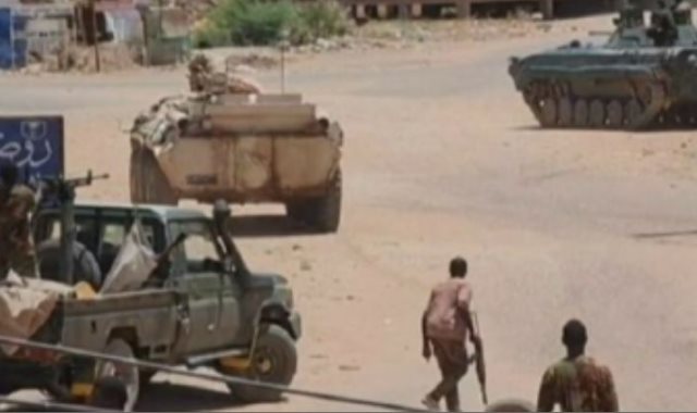 الحرب فى السودان _ أرشيفية الحرب فى السودان _ أرشيفية