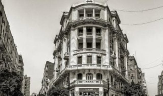 مبانى قديمة مبانى قديمة