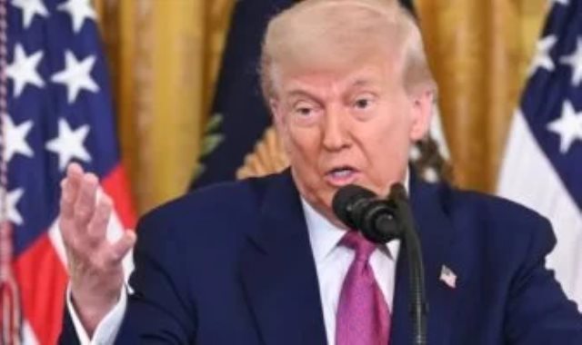 الرئيس الأمريكي دونالد ترامب الرئيس الأمريكي دونالد ترامب
