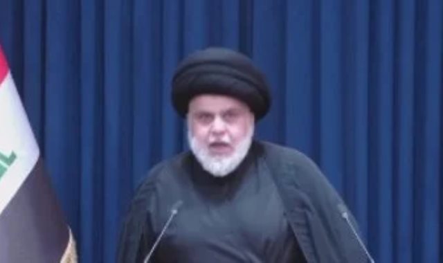زعيم التيار "الوطنى الشيعى" مقتدى الصدر - أرشيفية زعيم التيار "الوطنى الشيعى" مقتدى الصدر - أرشيفية