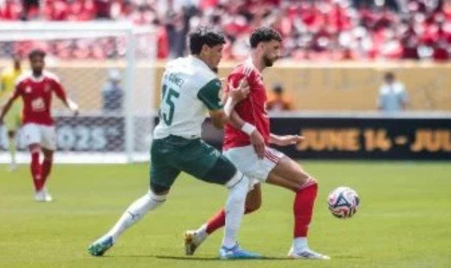 الأهلي وبالميراس الأهلي وبالميراس