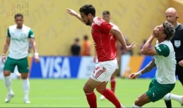 الأهلي وبالميراس الأهلي وبالميراس