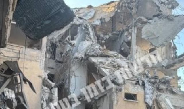 الهجمات الإيرانية على تل أبيب الهجمات الإيرانية على تل أبيب