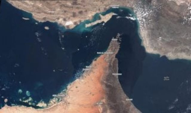 مضيق هرمز