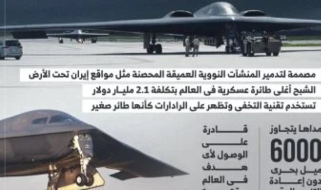 قدرات الشبح الأمريكية