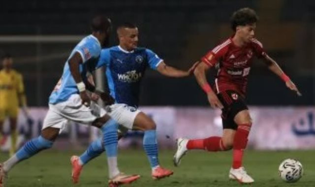 الاهلى وبيراميدز الاهلى وبيراميدز