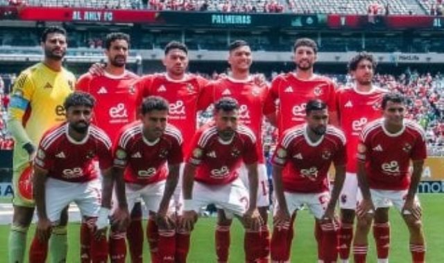 فريق الاهلى فريق الاهلى