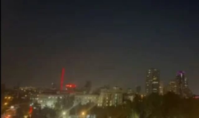 سماء طهران سماء طهران