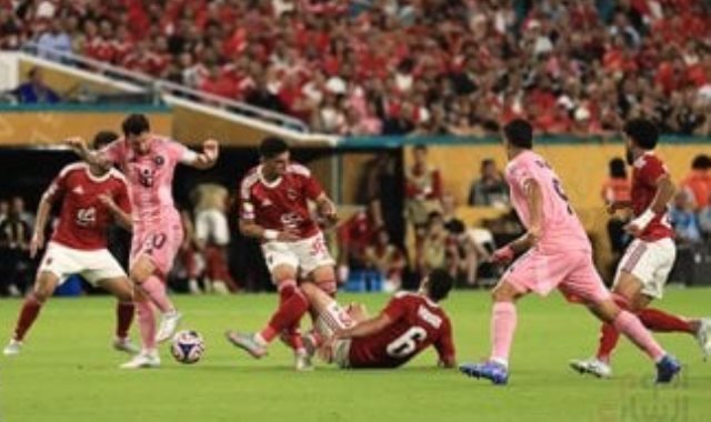 فريق الاهلى فريق الاهلى
