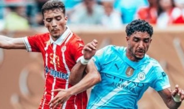 مانشستر سيتي