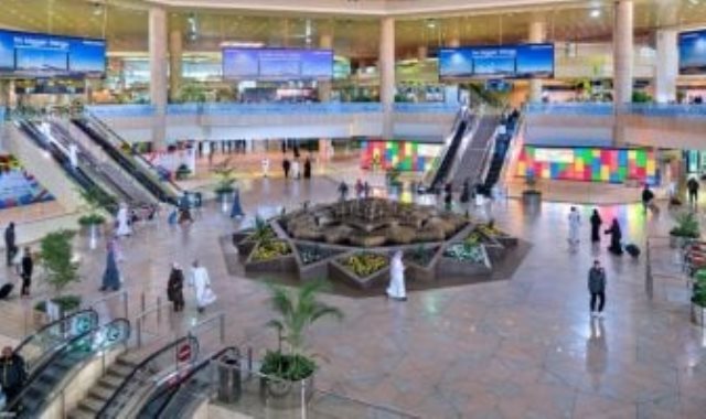مطار الملك فهد مطار الملك فهد