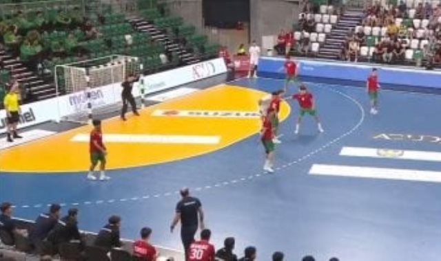 مباراة مصر والبرتغال مباراة مصر والبرتغال