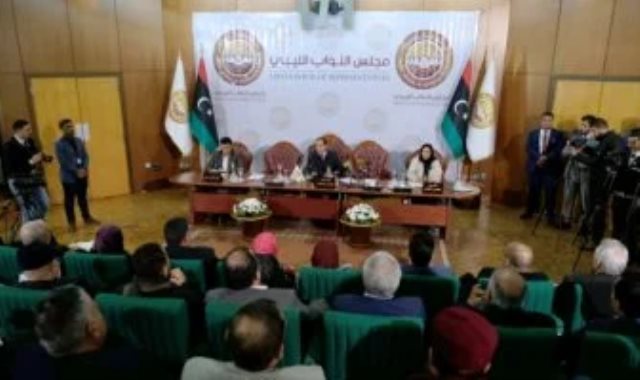النواب الليبى النواب الليبى