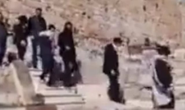 اقتحام المسجد الأقصى ـ صورة أرشيفية اقتحام المسجد الأقصى ـ صورة أرشيفية
