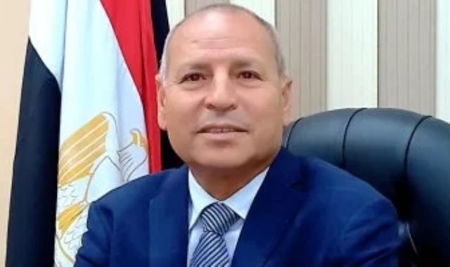 الدكتور إبراهيم صابر محافظ القاهرة الدكتور إبراهيم صابر محافظ القاهرة