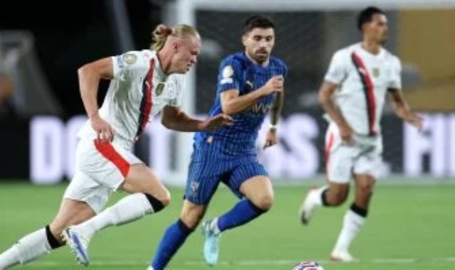 مباراة الهلال ومانشستر سيتي مباراة الهلال ومانشستر سيتي