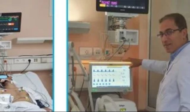 "معلومات الوزراء" يكشف تفاصيل أول جهاز تنفّس صناعي مصري محلي الصنع بالكامل