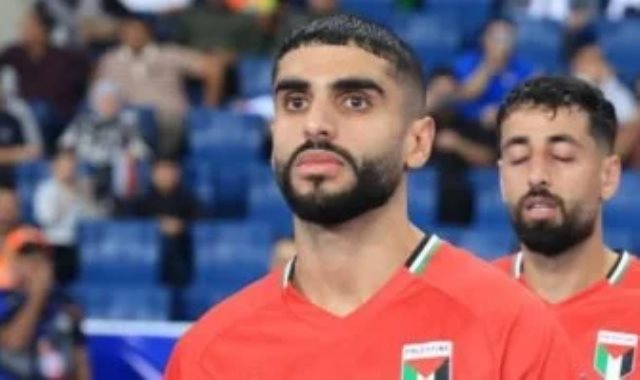 الفلسطيني علاء الدين حسين الفلسطيني علاء الدين حسين