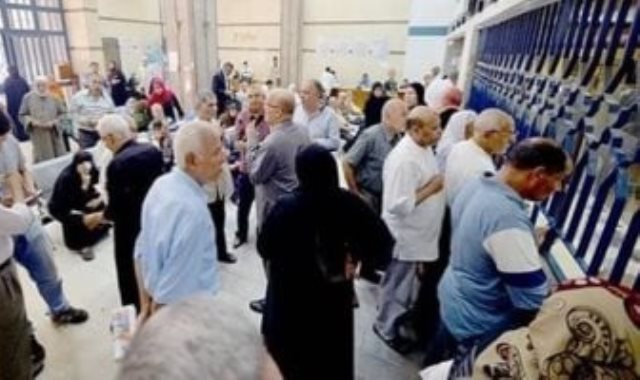 انتظام صرف معاشات يوليو بالزيادة الجديدة انتظام صرف معاشات يوليو بالزيادة الجديدة