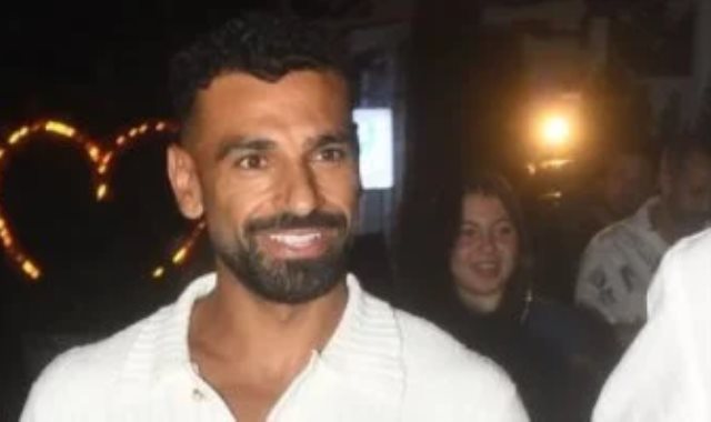 محمد صلاح في تركيا محمد صلاح في تركيا