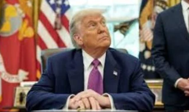 الرئيس الأمريكي دونالد ترامب الرئيس الأمريكي دونالد ترامب