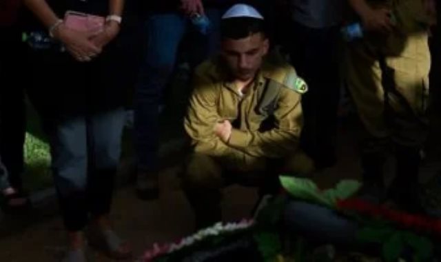 انتحار جندى إسرائيلى فى لواء جولانى - أرشيفية انتحار جندى إسرائيلى فى لواء جولانى - أرشيفية