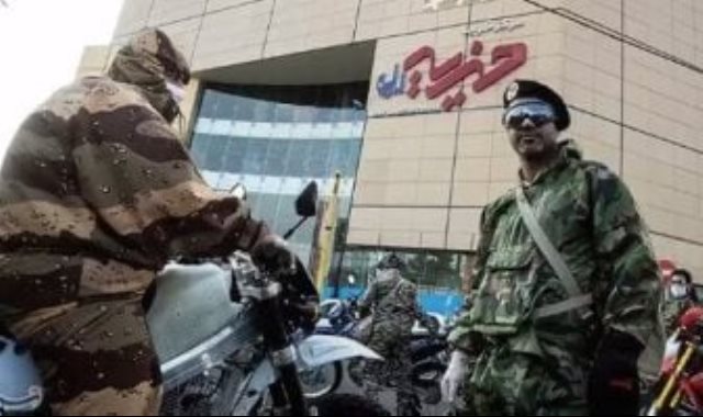 الحرس الثورى الحرس الثورى