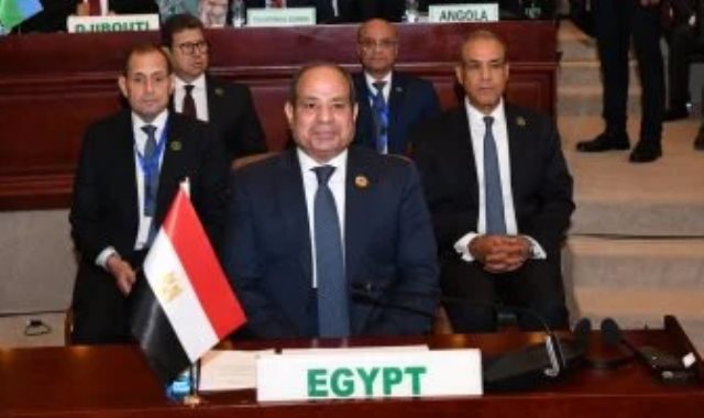 الرئيس عبد الفتاح السيسي الرئيس عبد الفتاح السيسي