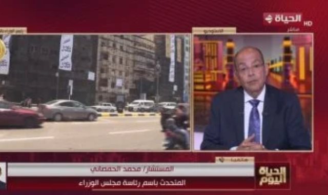 مداخلة المستشار محمد الحمصاني مداخلة المستشار محمد الحمصاني