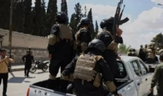 الأحداث فى السويداء فى جنوب سوريا - أرشيفية الأحداث فى السويداء فى جنوب سوريا - أرشيفية