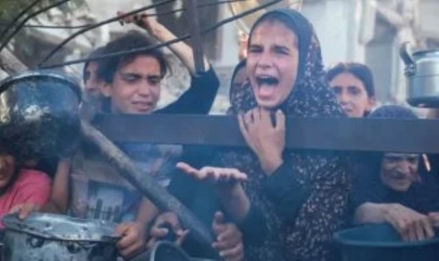 تجويع الفلسطينيين في غزة تجويع الفلسطينيين في غزة