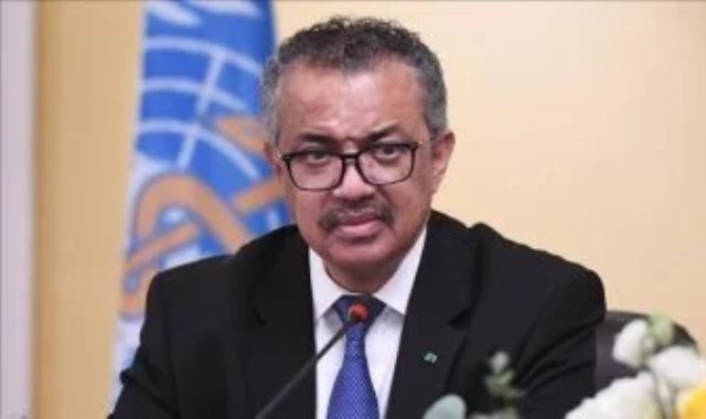 مدير منظمة الصحة العالمية مدير منظمة الصحة العالمية