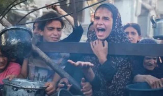 حرب الإبادة فى غزة - أرشيفية حرب الإبادة فى غزة - أرشيفية