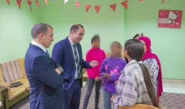 النيابة العامة تفتيش على مؤسسات رعاية الأطفال النيابة العامة تفتيش على مؤسسات رعاية الأطفال