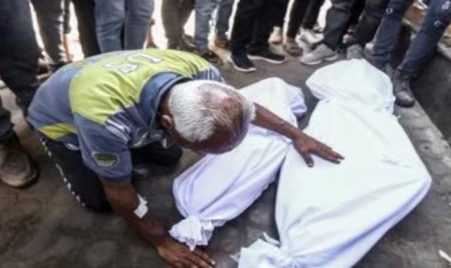 شهداء غزة