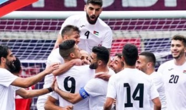 منتخب فلسطين منتخب فلسطين