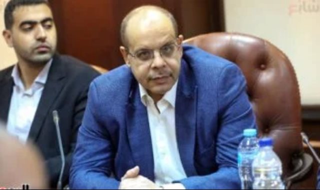 أكرم القصاص رئيس مجلس إدارة اليوم السابع أكرم القصاص رئيس مجلس إدارة اليوم السابع